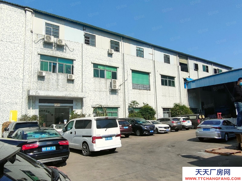 (出租) 东莞凤岗五联厂房低价出租，可办环评，一楼1800平分租