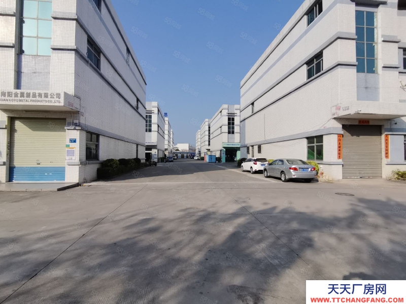 (出租) 东莞凤岗五联一楼1000平2000平3000平厂房原房东出租