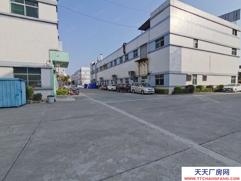 (出租) 东莞凤岗五联一楼1000平2000平3000平厂房原房东出租