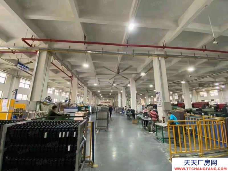 (出租) 东莞凤岗五联一楼1000平2000平3000平厂房原房东出租