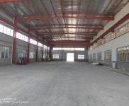 (出租) 襄阳樊城区中航大道标准厂房1700平层高14米有行吊可分租！