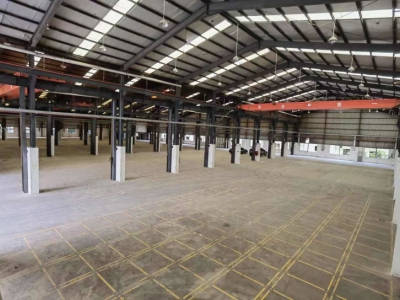 (出租) 东莞清溪汽车站附近钢构厂房1000平方出租 精装修 价格低图2