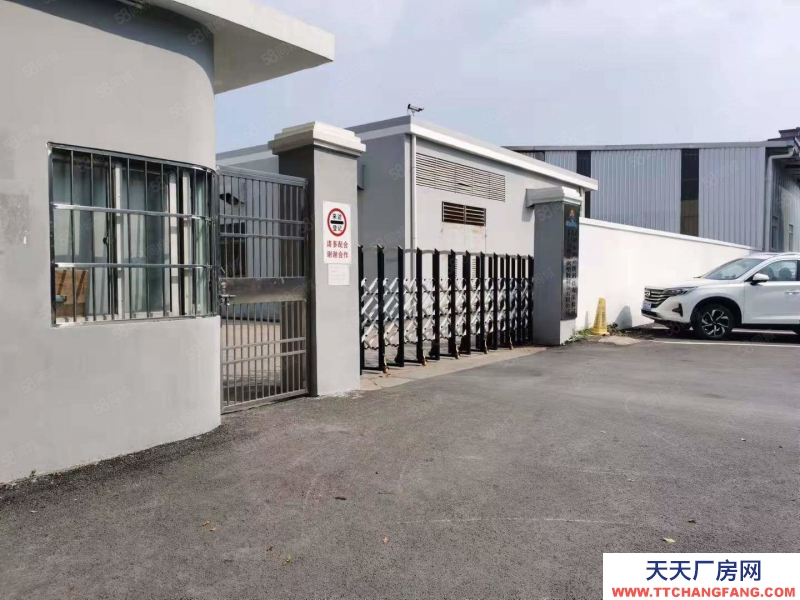 (出租) 东莞清溪汽车站附近钢构厂房1000平方出租 精装修 价格低