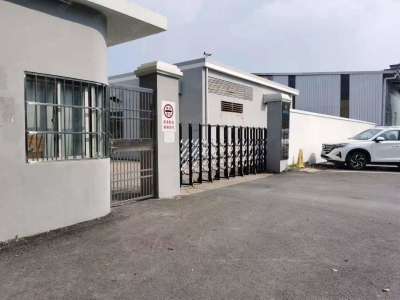 (出租) 东莞清溪汽车站附近钢构厂房1000平方出租 精装修 价格低图1