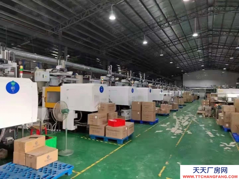 (出租) 东莞清溪汽车站附近钢构厂房1000平方出租 精装修 价格低