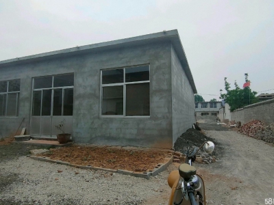 枣庄市中大面积使用基地可做厂房，也可，大院内已经建好三大间民房图2