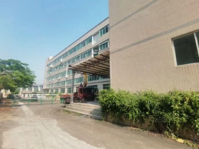 (出租) 东莞合同8年原房东红本厂房出租，清溪独院一楼7米实际面积出租！图4