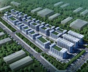 (出售) 襄阳樊城区中航大道襄阳北方永发国际都市产业园独栋厂房
