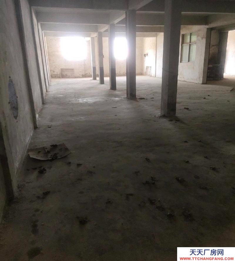 枣庄市中上下两层上层能办公，下层框架结构厂房