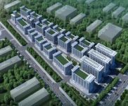 (出售) 襄阳樊城区中航大道襄阳北方永发国际都市产业园独栋厂房