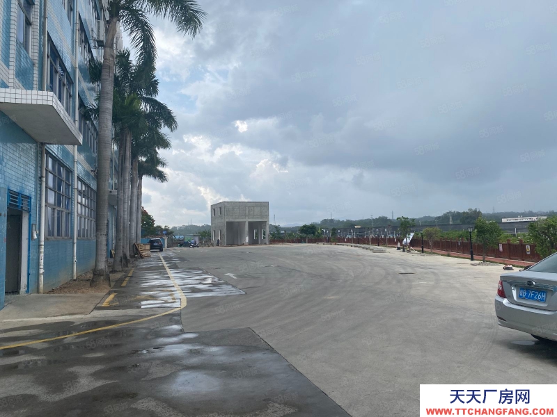 (出租) 东莞凤岗五联工业区2000平原房东红本仓库办公厂房出租分租可办环评