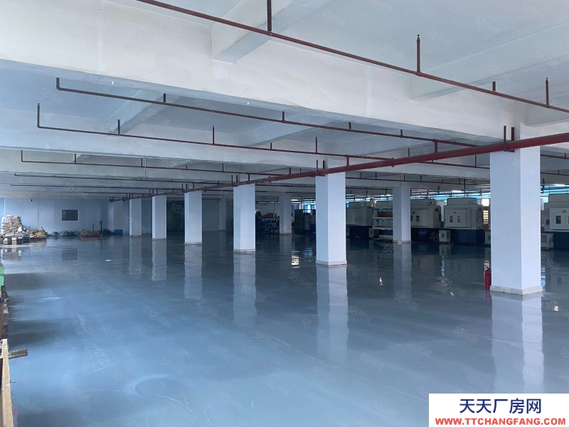 (出租) 东莞凤岗五联工业区2000平原房东红本仓库办公厂房出租分租可办环评