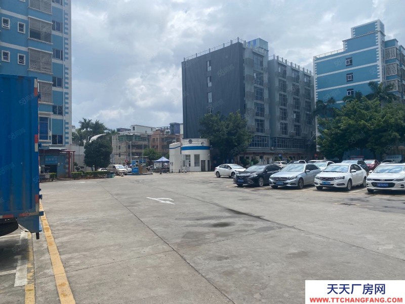 (出租) 东莞凤岗五联工业区2000平原房东红本仓库办公厂房出租分租可办环评