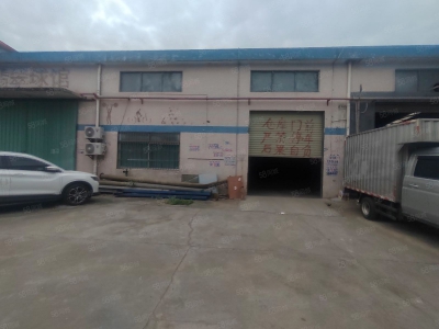 (出租) 东莞大岭山镇原房东出租750平方厂房可办环评低价可分租空地图1