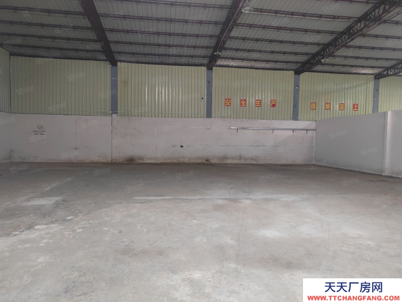 (出租) 东莞大岭山镇原房东出租750平方厂房可办环评低价可分租空地