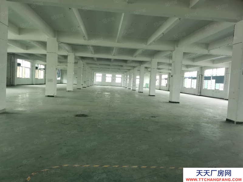(出租) 现成环评！！！东莞大岭山百花洞新出1960平厂房出租，带地坪漆