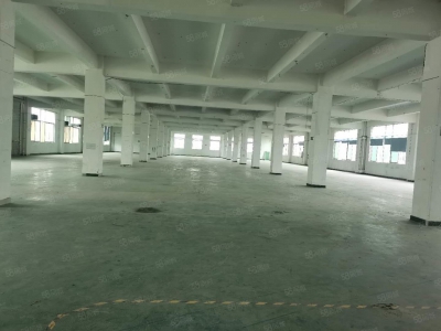 (出租) 现成环评！！！东莞大岭山百花洞新出1960平厂房出租，带地坪漆图2