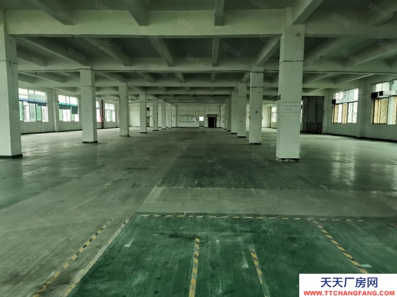 (出租) 现成环评！！！东莞大岭山百花洞新出1960平厂房出租，带地坪漆