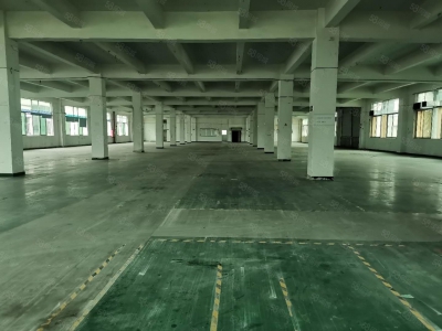 (出租) 现成环评！！！东莞大岭山百花洞新出1960平厂房出租，带地坪漆图3