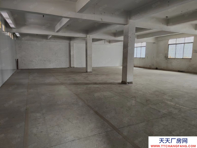 (出租) 现成环评！！！东莞大岭山百花洞新出1960平厂房出租，带地坪漆