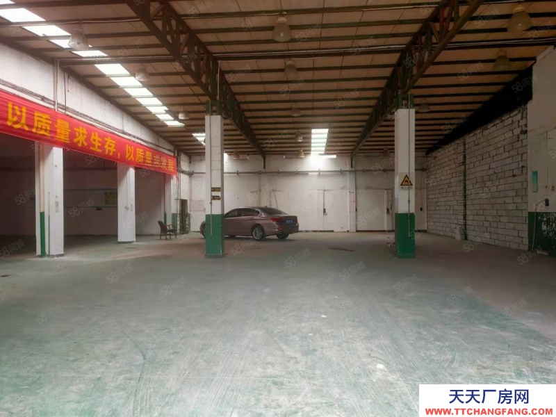 (出租) 东莞大岭山杨屋新空出独门独院一楼1000平厂房出租可办环评带红本