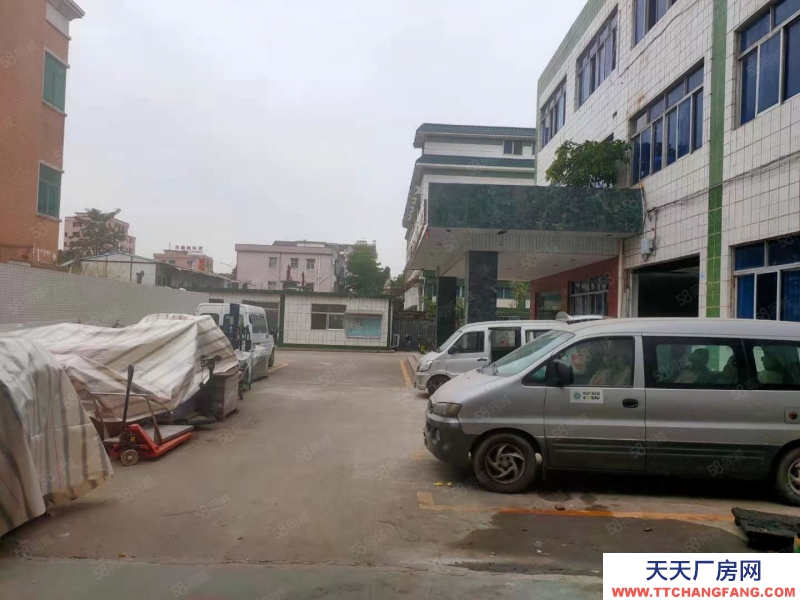 (出租) 东莞大岭山杨屋新空出独门独院一楼1000平厂房出租可办环评带红本