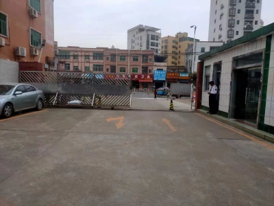(出租) 东莞大岭山杨屋新空出独门独院一楼1000平厂房出租可办环评带红本图1