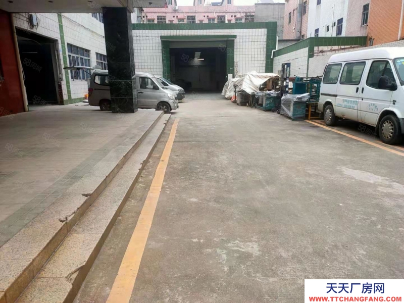 (出租) 东莞大岭山杨屋新空出独门独院一楼1000平厂房出租可办环评带红本