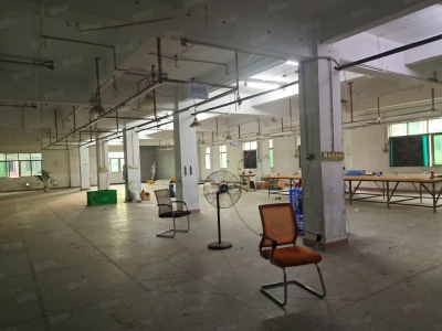 (出租) 东莞低价出租石排新出660平原房东二楼厂房图3