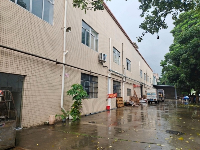 (出租) 东莞低价出租石排新出660平原房东二楼厂房图2