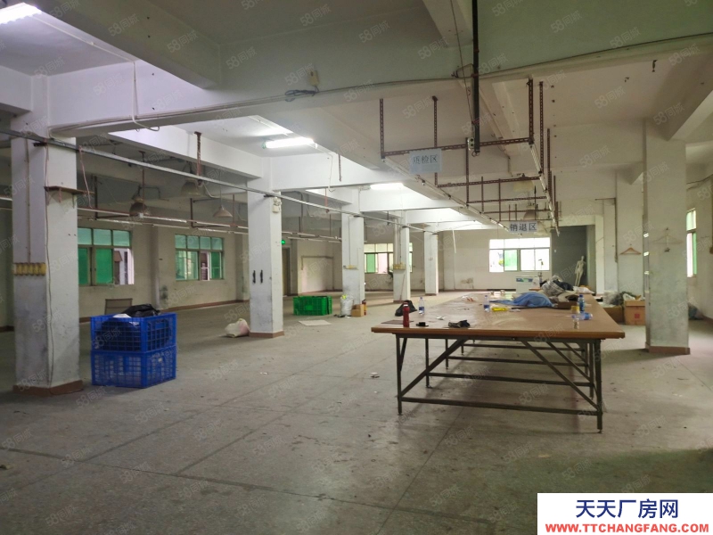 (出租) 东莞低价出租石排新出660平原房东二楼厂房