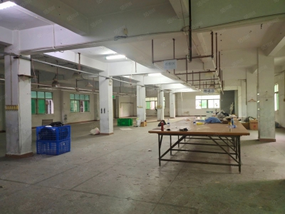 (出租) 东莞低价出租石排新出660平原房东二楼厂房图4