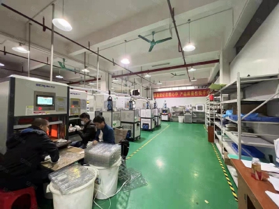 (出租) 东莞金凤凰厂房出租，现成喷油环评，入驻即可生产图1
