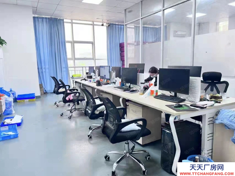 (出租) 东莞金凤凰厂房出租，现成喷油环评，入驻即可生产