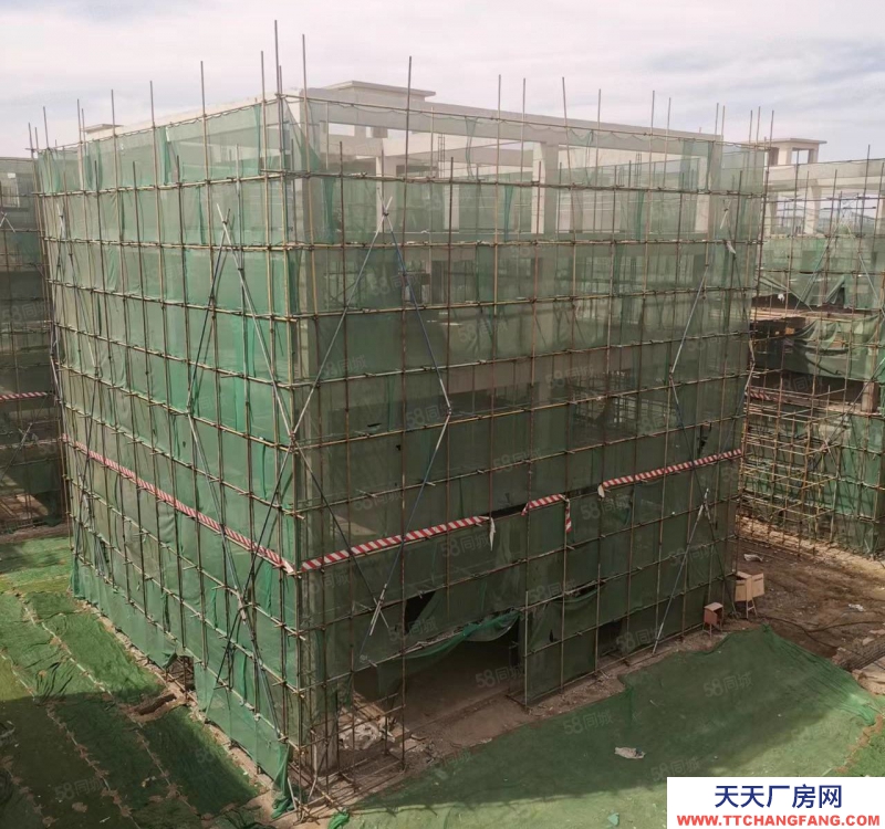 保定 曲阳 企业独栋 厂房办公 库房展厅 食品可环评 现房800平起