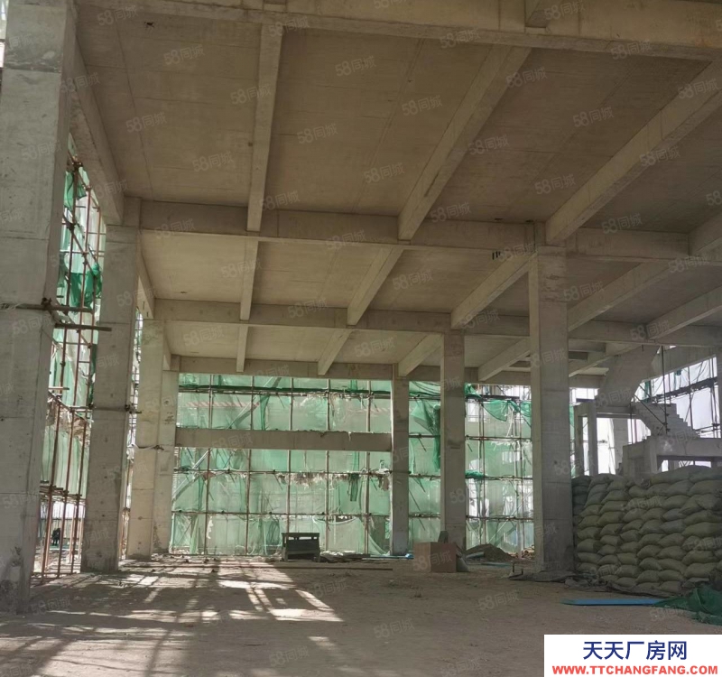 保定 曲阳 企业独栋 厂房办公 库房展厅 食品可环评 现房800平起