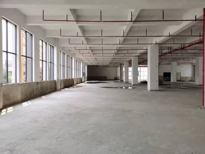 (出租) 东莞凤岗五联园区厂房出租，高度高，一楼2300平分租图3