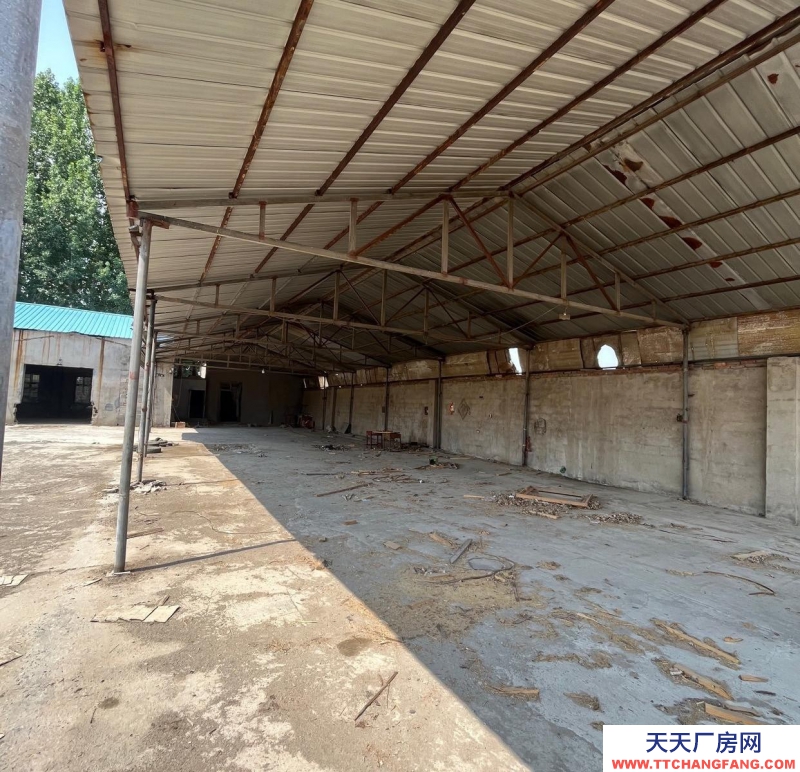 枣庄薛城个人厂房，适合小型加工厂