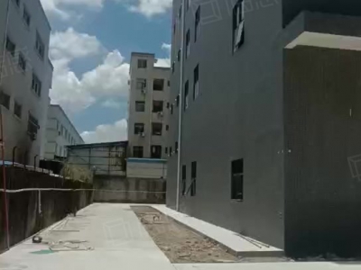 (出租) 可做电池！东莞清溪外环高速出口 4万平全新红本仓库厂房出租 分租图1