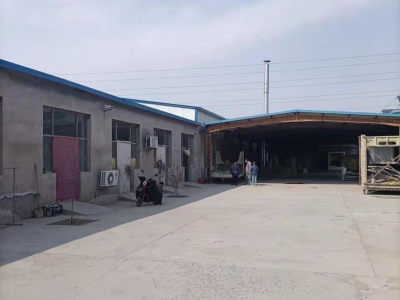 保定 鑫县  厂房宽敞，院内可停车，水电齐全。图1