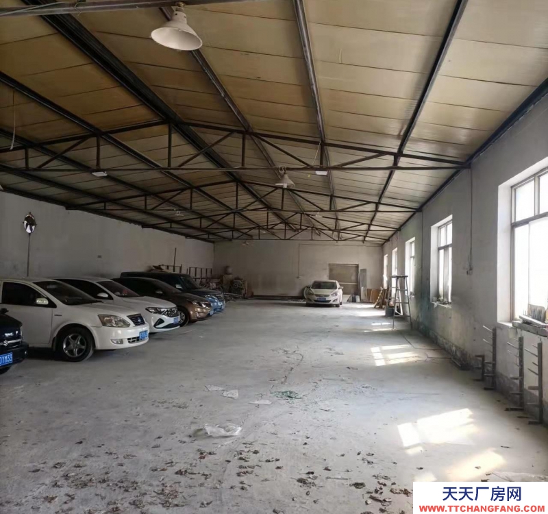 保定 鑫县  厂房宽敞，院内可停车，水电齐全。