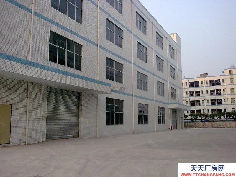 (出租) 东莞低价厂房出租1000平，有环评，低价5毛，可进挂车，交通好