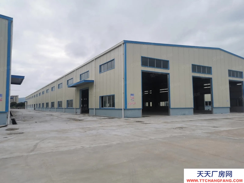 (出租) 东莞低价厂房出租1000平，有环评，低价5毛，可进挂车，交通好