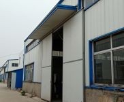 (出租) 襄阳樊城人民路西柿铺梁坡工业园400和650平钢构厂房仓库出租