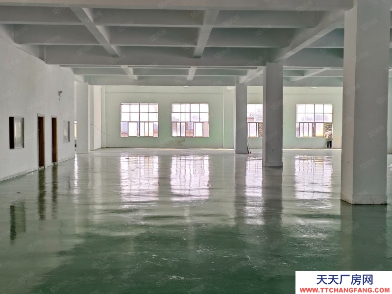 (出租) 东莞虎门空地大厂房300平方起分租
