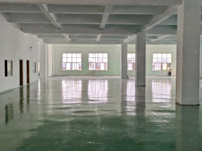 (出租) 东莞虎门空地大厂房300平方起分租图2