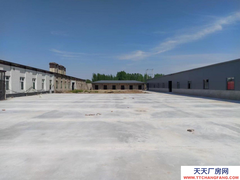 保定 鑫县 厂房，库房均可，2000平