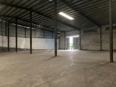 (出租) 东莞大岭山新出钢构4300平方低价厂房出租，层高9米大车随意掉头图3