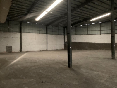 (出租) 东莞大岭山新出钢构4300平方低价厂房出租，层高9米大车随意掉头图4