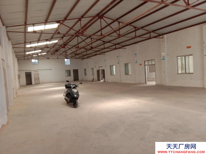 (出租) 蚌埠禹会区东海大道与秦集路口南600米处钢构厂房